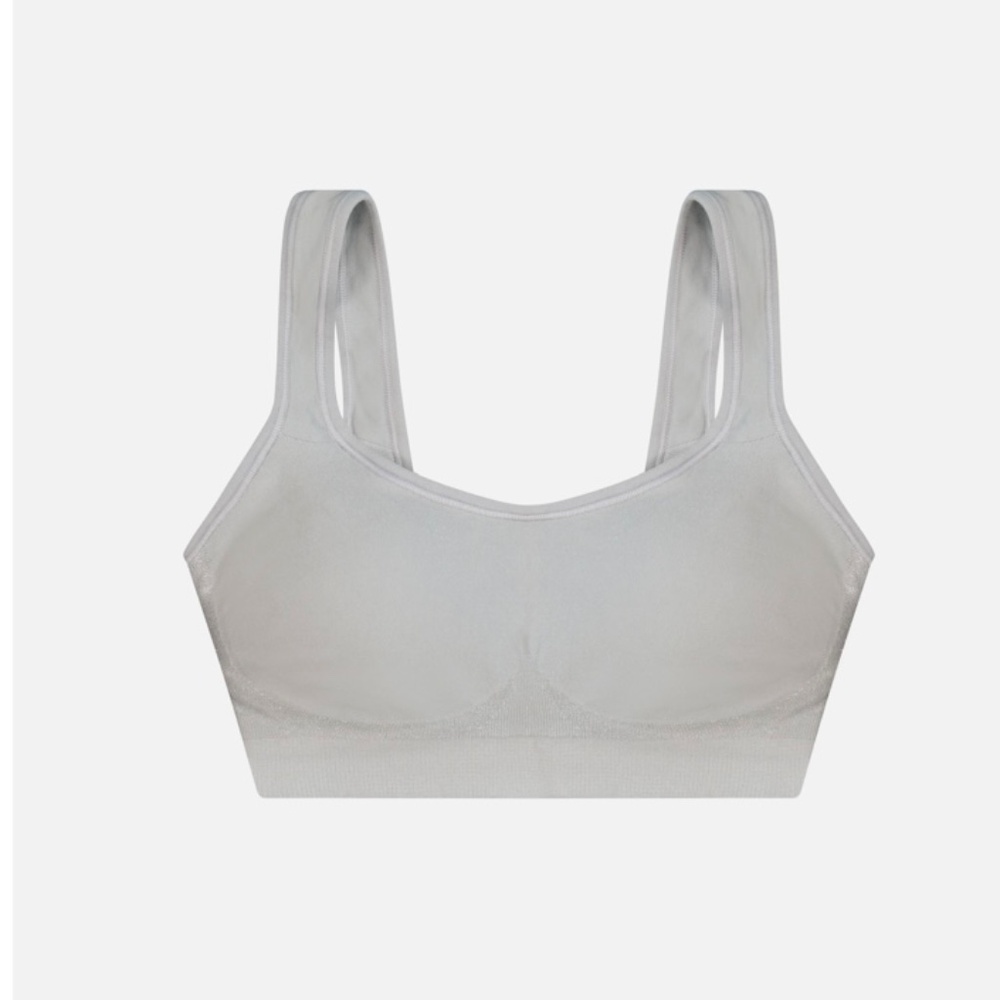 Underoutfit THE COMFORT SHAPING BRA Size M Light Grey